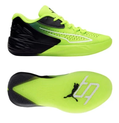Talla 7.5 u 8 - Zapatos de baloncesto PUMA Stewie 1 para mujer - Quiet Fire Foto 1 de 3