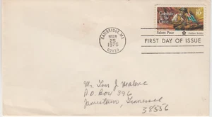 USA 1975 / USED - FDC SCOTT # 1560 - Picture 1 of 1