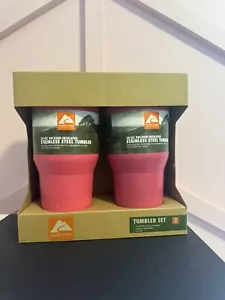 30oz Ozark Trail Tumbler Set - Picture 1 of 2