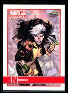 ROGUE 2021-22 Upper Deck Marvel Annual #71 *Quantity*y*