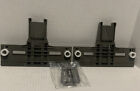 Dishwasher Rack Adjuster Kit W10350376 & W10195840 & W10195839 - 2 Pack