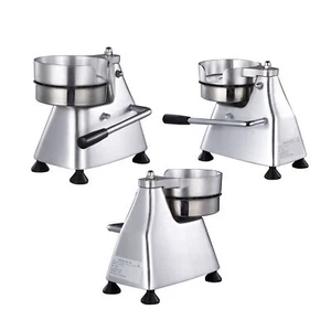 Stainless Manual Hamburger Patty Press Molding Machine Burger Meat Mold Maker - Picture 1 of 15