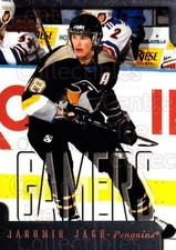 1997-98 Leaf #177 Jaromir Jagr