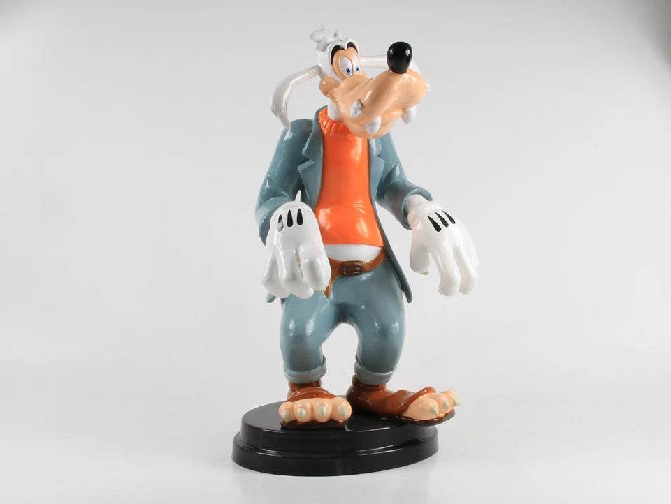 Goofy als Mr. Hyde Sockel Topolino === Walt Disney De Agostini - Bild 1 von 1