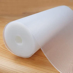 Shelf Liner, Non-Slip Cabinet Liner, Washable Oil-Proof for Kitchen Cabinet, She - Picture 1 of 12