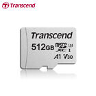 Transcend 300S 128G 256G 512G microSDXC C10 UHS-I Memory Card for Smartphones