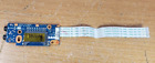 Samsung Np355v5c Audio Board W/ Cable  Ls-8864P