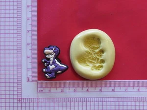 T Rex Dinosaur Silicone Mold Resin Clay Candy A924 Resin Candy Chocolate - Picture 1 of 1