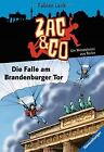 Zac & Co 1: Die Falle am Brandenburger Tor: Ein Mit... | Buch | Zustand sehr gut