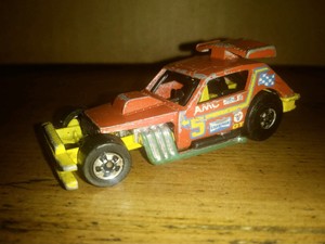 hot wheels yellow truck