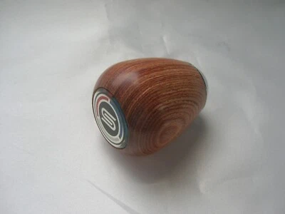 DATSUN 1000 1200 S Mark Wood Shift Knob Replica (For NISSAN Sunny B10 B110 56A) — 第 1/4 张图片
