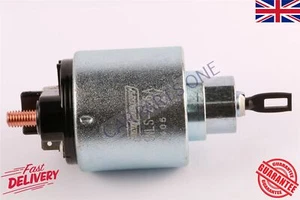 FOR FIAT UNO VOLKSWAGEN AUDI Holes Starter Solenoid 12 VOLT Bosch Type - Picture 1 of 3