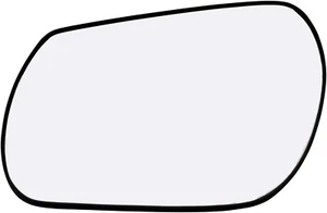 Driver Side Mirror Glass Assembly For 04-09 Mazda 3, 06-08 Mazda 6 Non-Heated - Picture 1 of 10