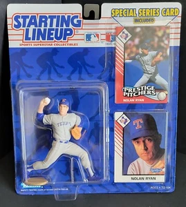 1993 línea inicial de béisbol Nolan Ryan **** envío gratuito **** - Imagen 1 de 1