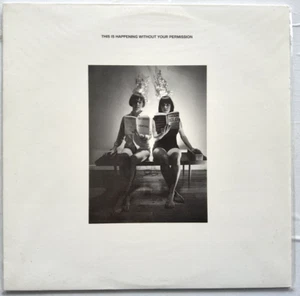This Is Happening Without Your Permission 2009 compilation Album vinyl record - Picture 1 of 12