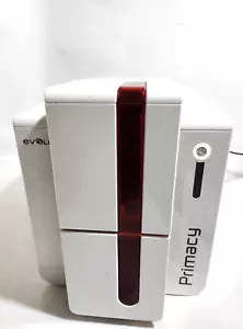 Evolis Primacy Expert PM1H0000 stampante per id carta d'identita colori USB rete - Bild 1 von 8