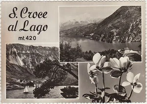 S.CROCE AL LAGO - VEDUTEN - FARRA D'ALPAGO (BELLUNO) - Bild 1 von 1