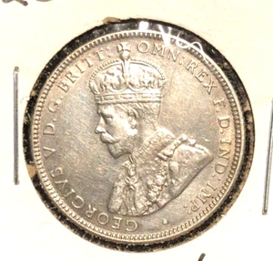 Australia 1931 chelín KM 26 AU/unc - Imagen 1 de 2