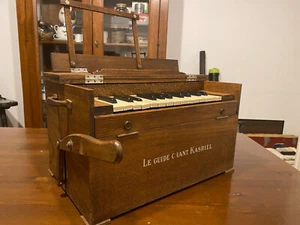 Klavier / Harmonium Le Guide Chant Kasriel - Bild 1 von 14