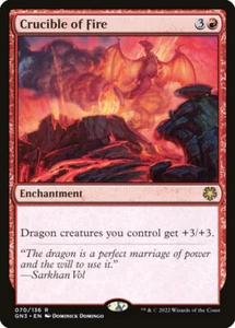 Magic The Gathering Crisol of Fire - Game Night: Free-for-All #070 - Imagen 1 de 1