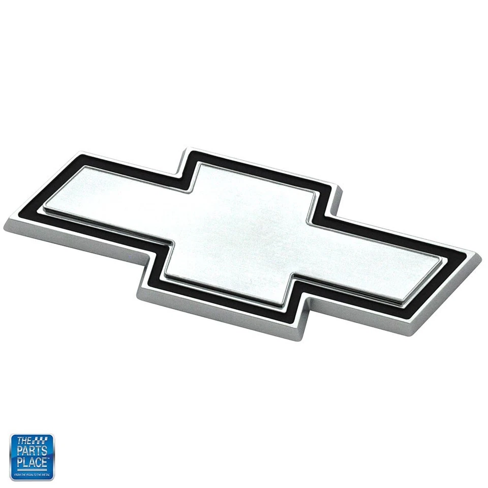 1978-87 Chevrolet El Camino Bowtie Tailgate Emblem GM 3064882 - Each - Image 1 of 1