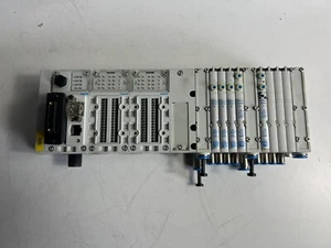 Festo CPX-CEC-C1-V3 Controller Profibus-Ventilinsel 3473128 / 195708 / 533360 - Bild 1 von 4