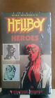 Hellboy and the BPRD Miniatures Boxed set 6 metal pewter miniatures