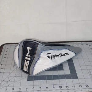 TaylorMade SIM Driver Men's Black Headcover Head Cover COVER ONLY - Picture 1 of 5