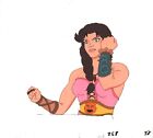 Conan The Adventurer Cartoon Production Animation Cel Sunbow 1992-93 C-T2