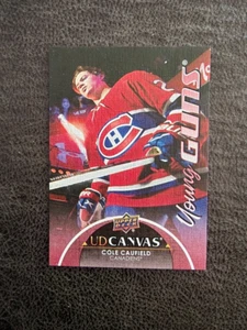 2021-22 UPPER DECK YOUNG GUNS -  UD CANVAS  - YOU PICK - Picture 1 of 1