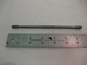 Yamaha SR185J SR185 SR 185 1982 embrague motor excitador hardware varilla de empuje - Imagen 1 de 6