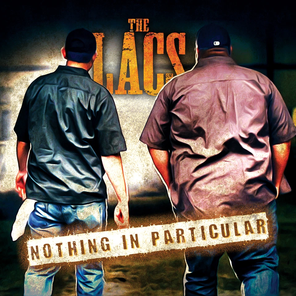 Nothing in Particular The Lacs NEW CD Smokestack Charlie Farley  JJ Lawhorn - Image 1 of 1