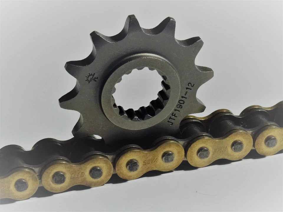 KTM SMR 525 Supermoto Sprocket 12T Tuning -2 Tooth Racing Item - Image 1 of 1