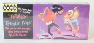 Frantics Frantic Cats Hawk Models 2003 sigillato nuovo - Foto 1 di 5