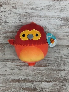 Kellytoy Jazwares Squishmallow Harry Potter FAWKES the Phoenix 8" - Picture 1 of 2
