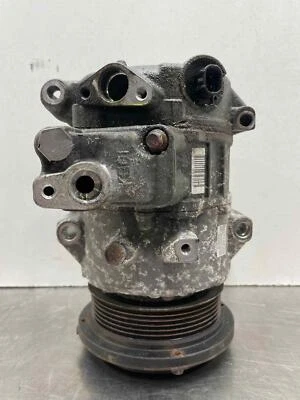 Toyota Venza 2009 conjunto de compresor de aire acondicionado con polea CG4472602351 Foto 1 de 4