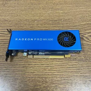 AMD Radeon Pro WX 3100 4GB GDDR5 Video Card (100-505999) - Picture 1 of 3