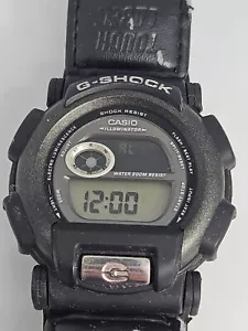 1990s Unisex Casio G-Shock DW-003 Module 1698 Tough Label Digital 43mm Watch - Bild 1 von 19