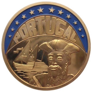 PORTUGAL  ECU - "VASCO DA GAMA" - 1993 (PP) - Picture 1 of 2