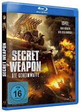 Secret Weapon - Tajna broń (2019)[Blu-ray/NOWA/ORYGINALNE OPAKOWANIE] prawdziwe wydarzenia