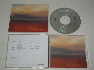 VARIOUS ARTISTS/FRENCH IMPRESSIONS(SONY CLASSICAL SMK 89792) CD ALBUM - Picture 1 of 1