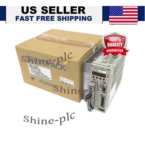 US FREE TAX  YASKAWA SGDM-08ADA SERVO DRIVE SGDM08ADA - Picture 1 of 5