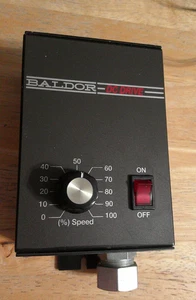 BALDOR DC DRIVE BC138 / BC138 - Foto 1 di 4