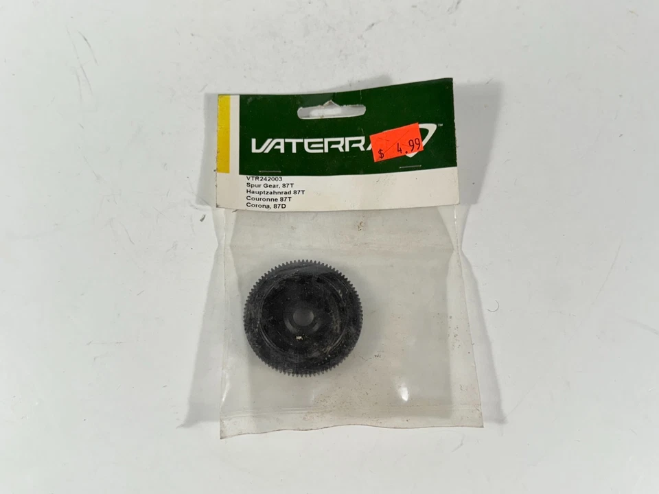 Vaterra Spur Gear (87T) VTR242003 Foto 1 de 1