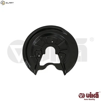 SPLASH GUARD BRAKE DISC 66151716001 FOR SKODA SUPERB/II OCTAVIA/Combi LAURA 2.0L - Image 1 of 4