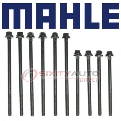 MAHLE Cylinder Head Bolt Set for 1995-2005 Dodge 2.0 Neon Stratus SX 2.0L L4 zr - Изображение 1 из 4