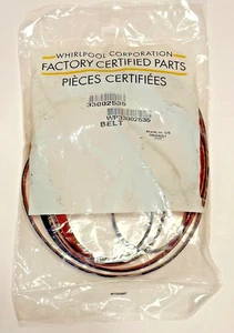 WP33002535/33002535 WHIRLPOOL/MAYTAG TROCKNER TROMMEL RIEMEN - OEM - NEU IN VERPACKUNG - Bild 1 von 3