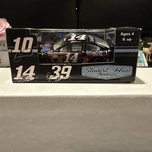 Action Racing Collectables Tony Stewart #14 Mobil 1 Negro 2013 SS LE - Imagen 1 de 6