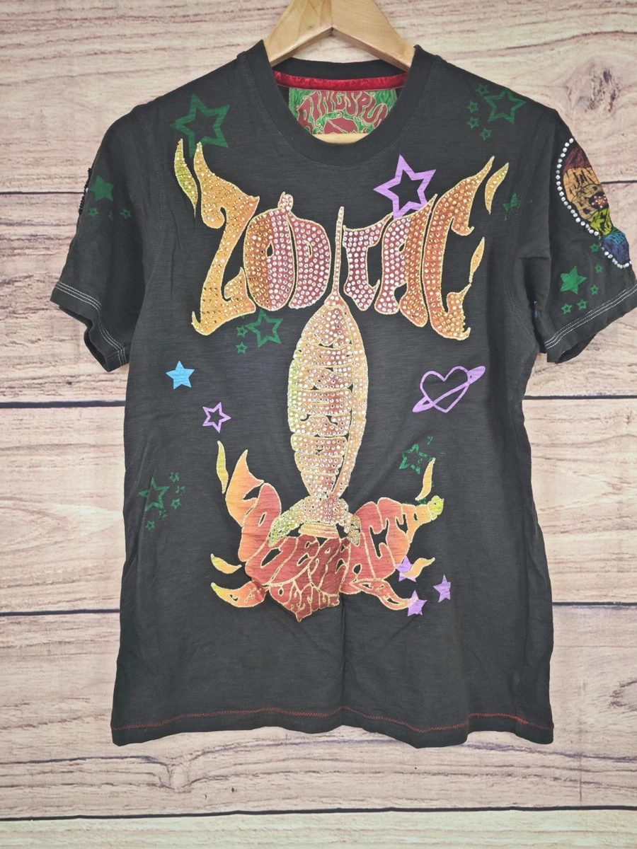 Zodiac Mindwarp in Men's T-Shirts for sale | eBay UK