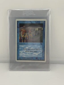 ***Unlimited Time Walk (Light Indent)*** MTG Unlimited Magic Kid Icarus - Picture 1 of 6